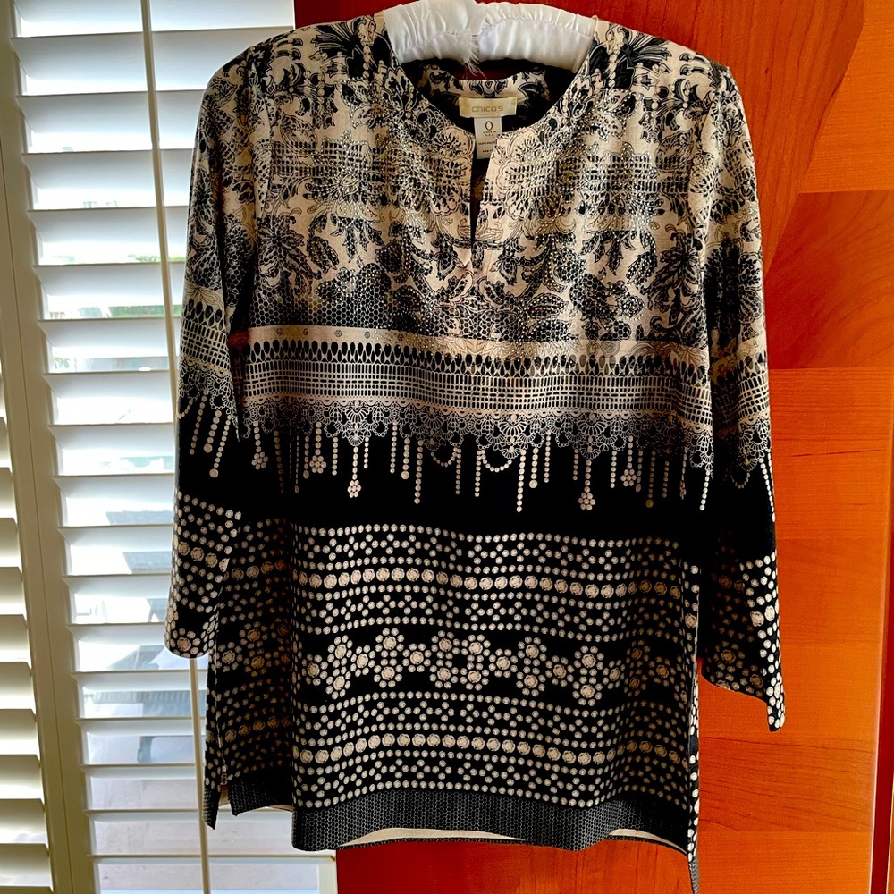 Chicos tunic.